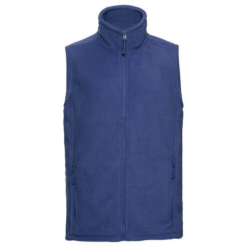 Russell Europe Outdoor Fleece Gilet Bright Royal